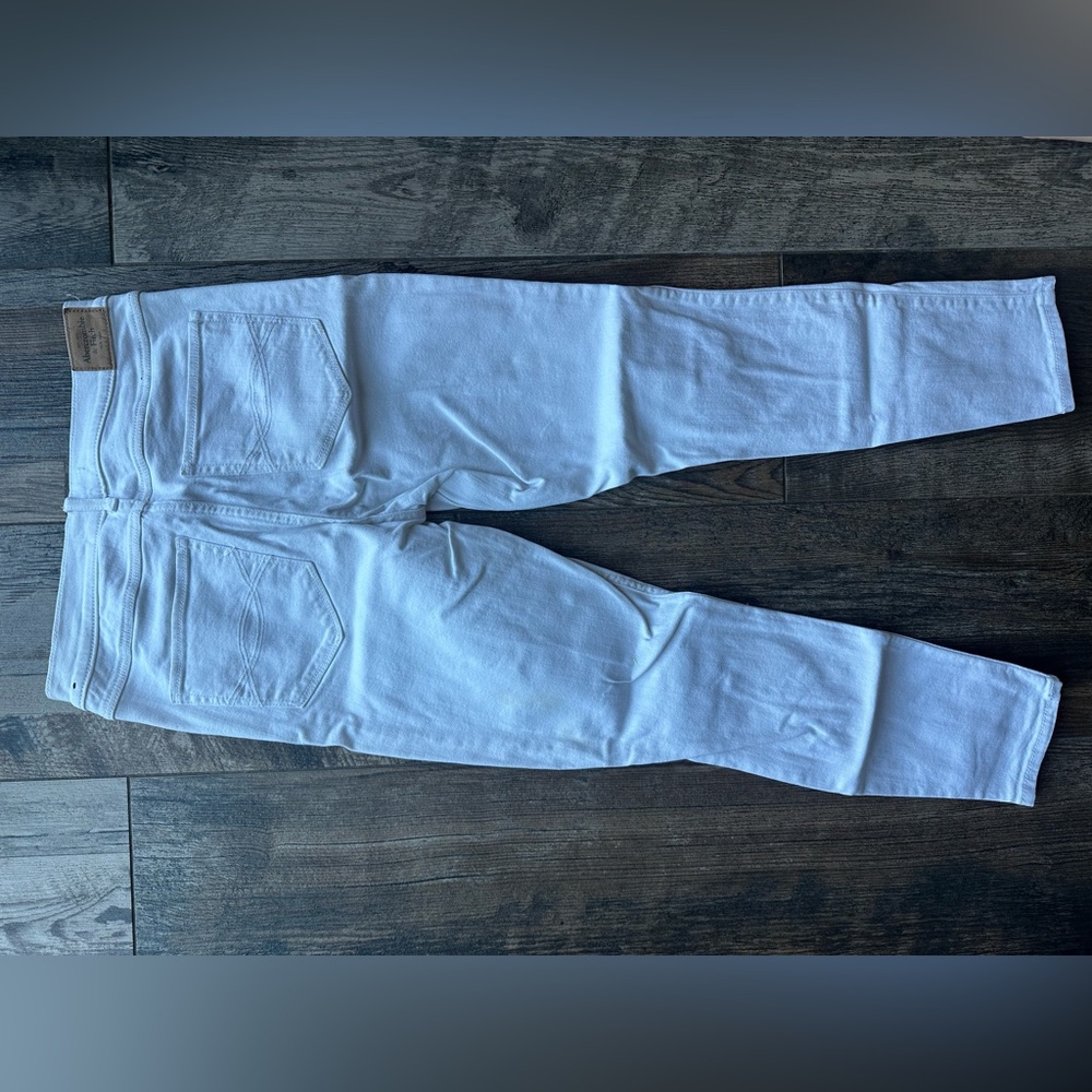 Abercrombie and Fitch high rise skinny Jean - Picture 4 of 4
